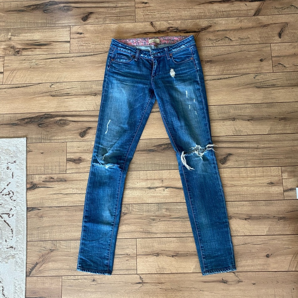 Paige jeans